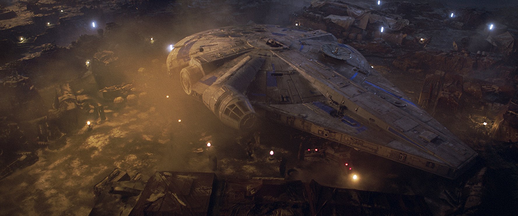SOLO: A STAR WARS STORY