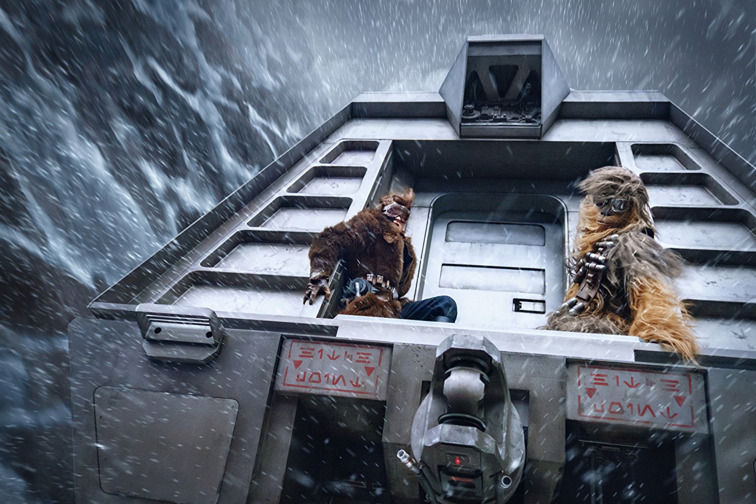 SOLO: A STAR WARS STORY