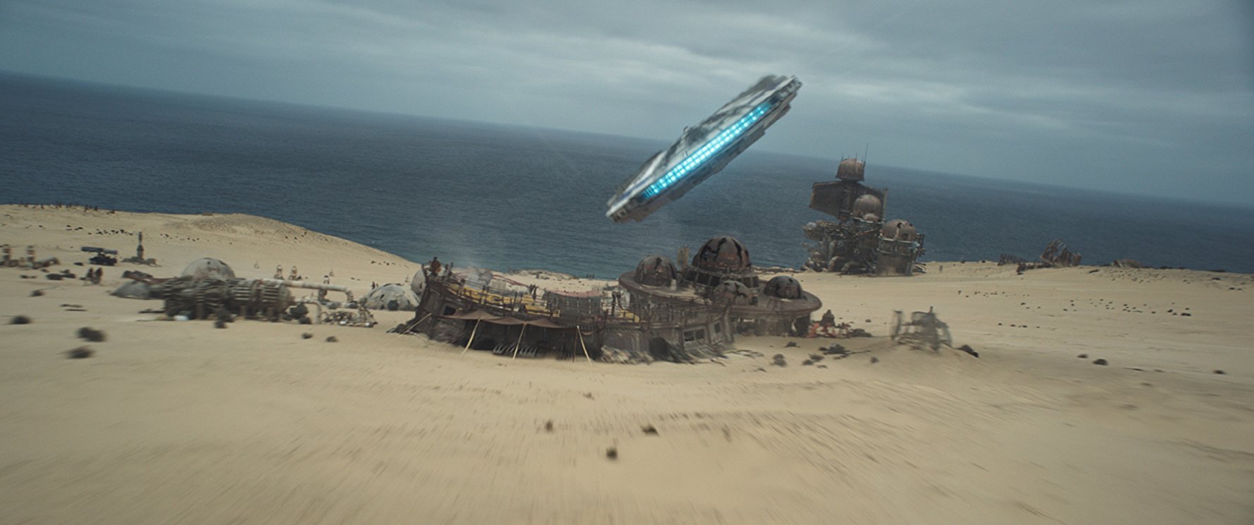 SOLO: A STAR WARS STORY