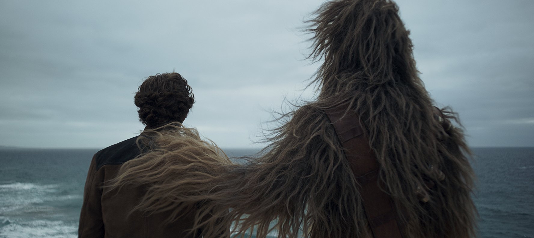 SOLO: A STAR WARS STORY