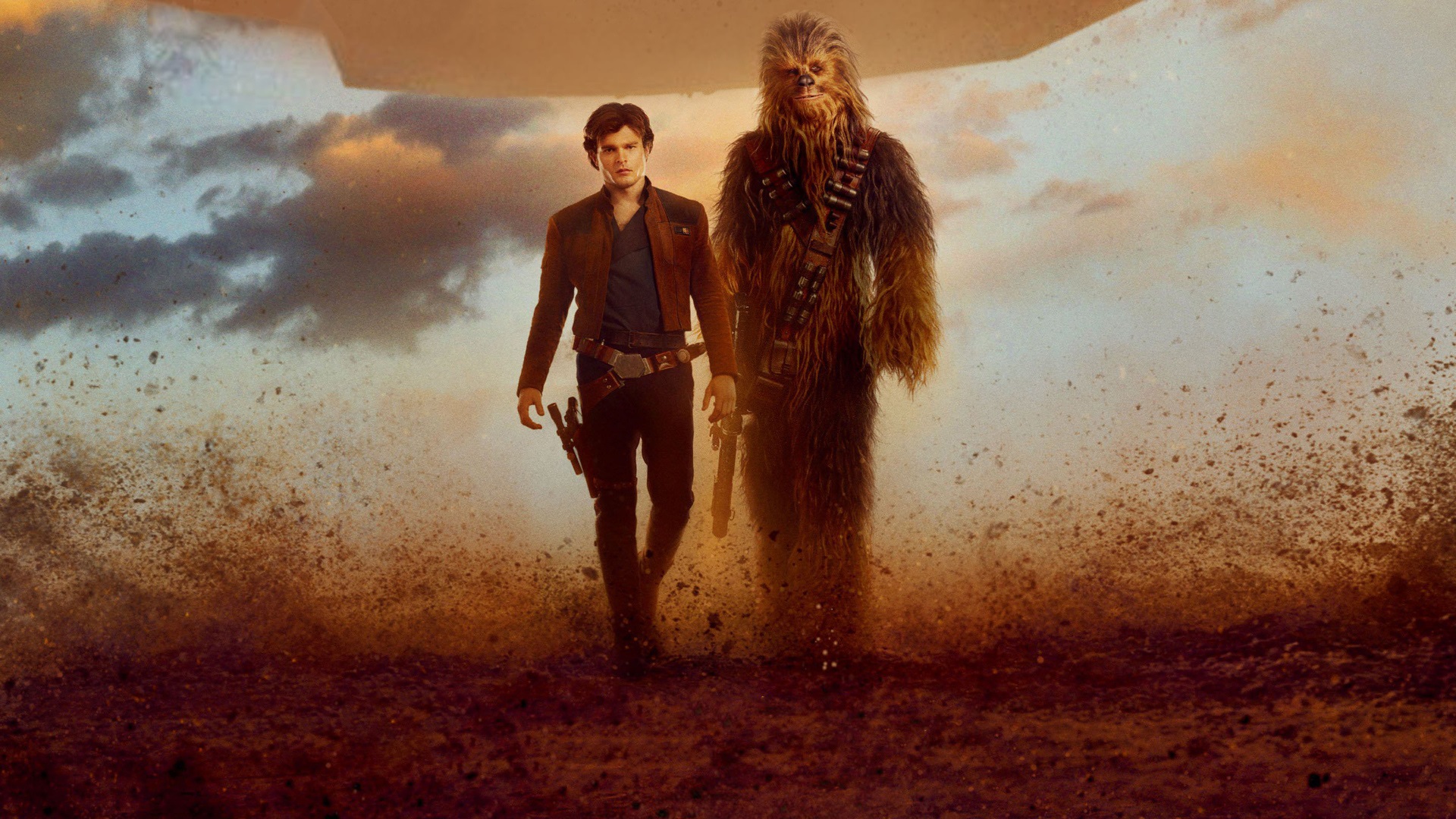 SOLO: A STAR WARS STORY