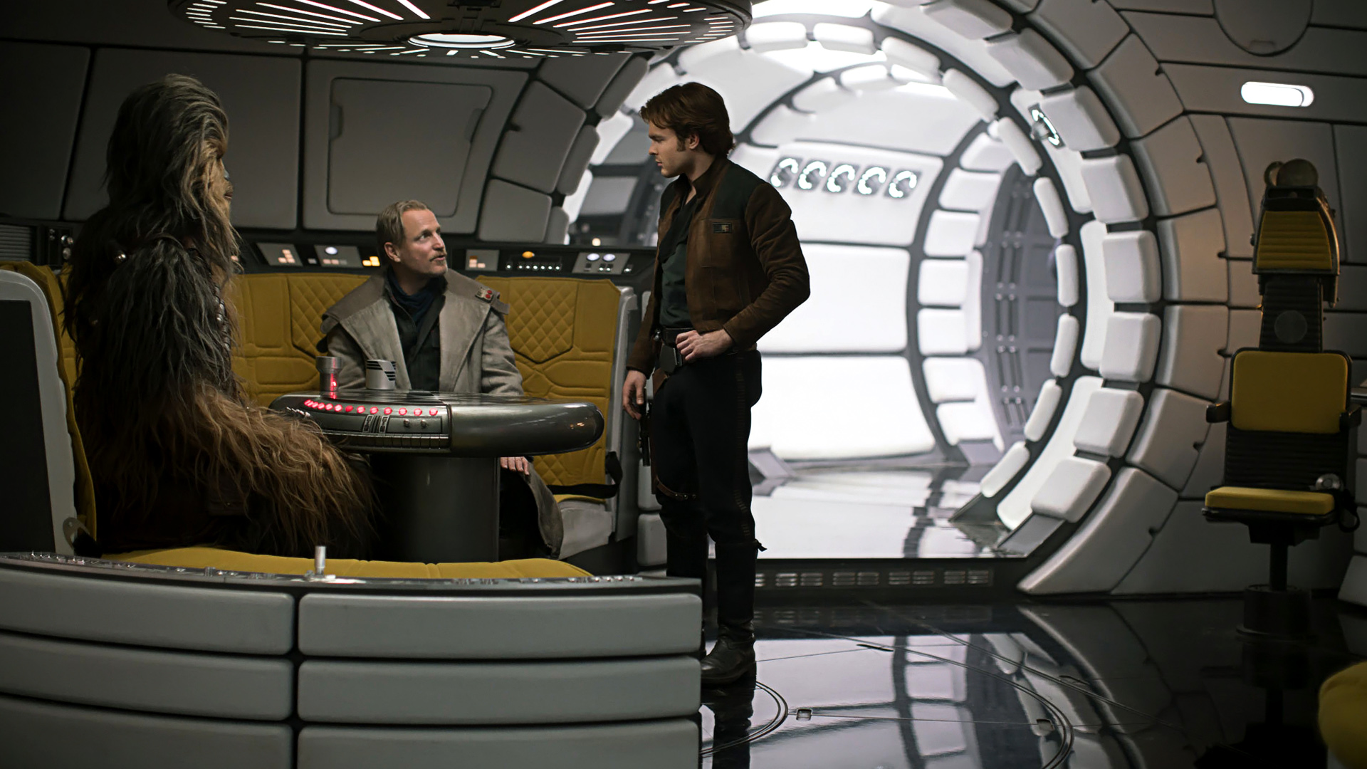 SOLO: A STAR WARS STORY