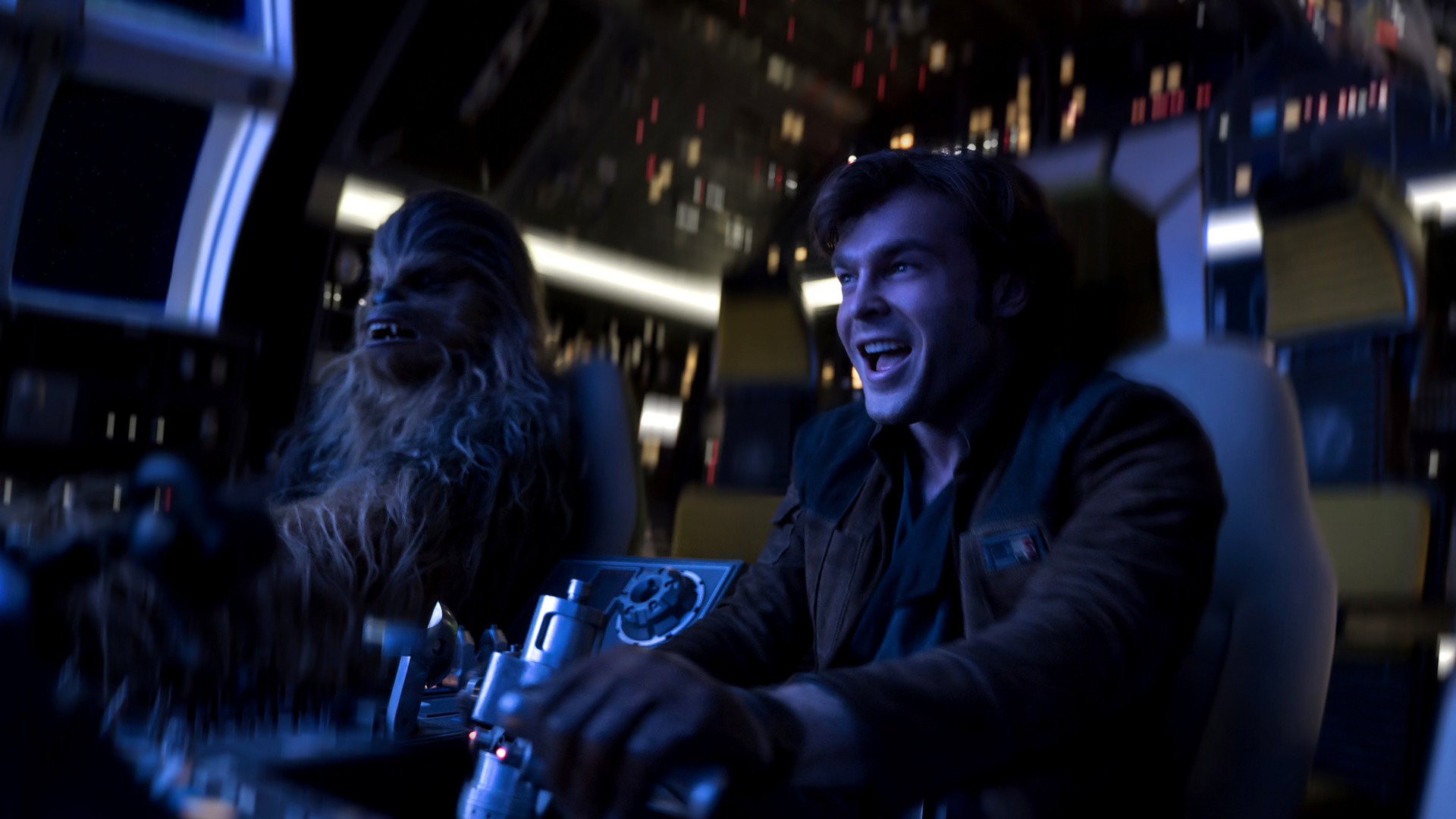 SOLO: A STAR WARS STORY