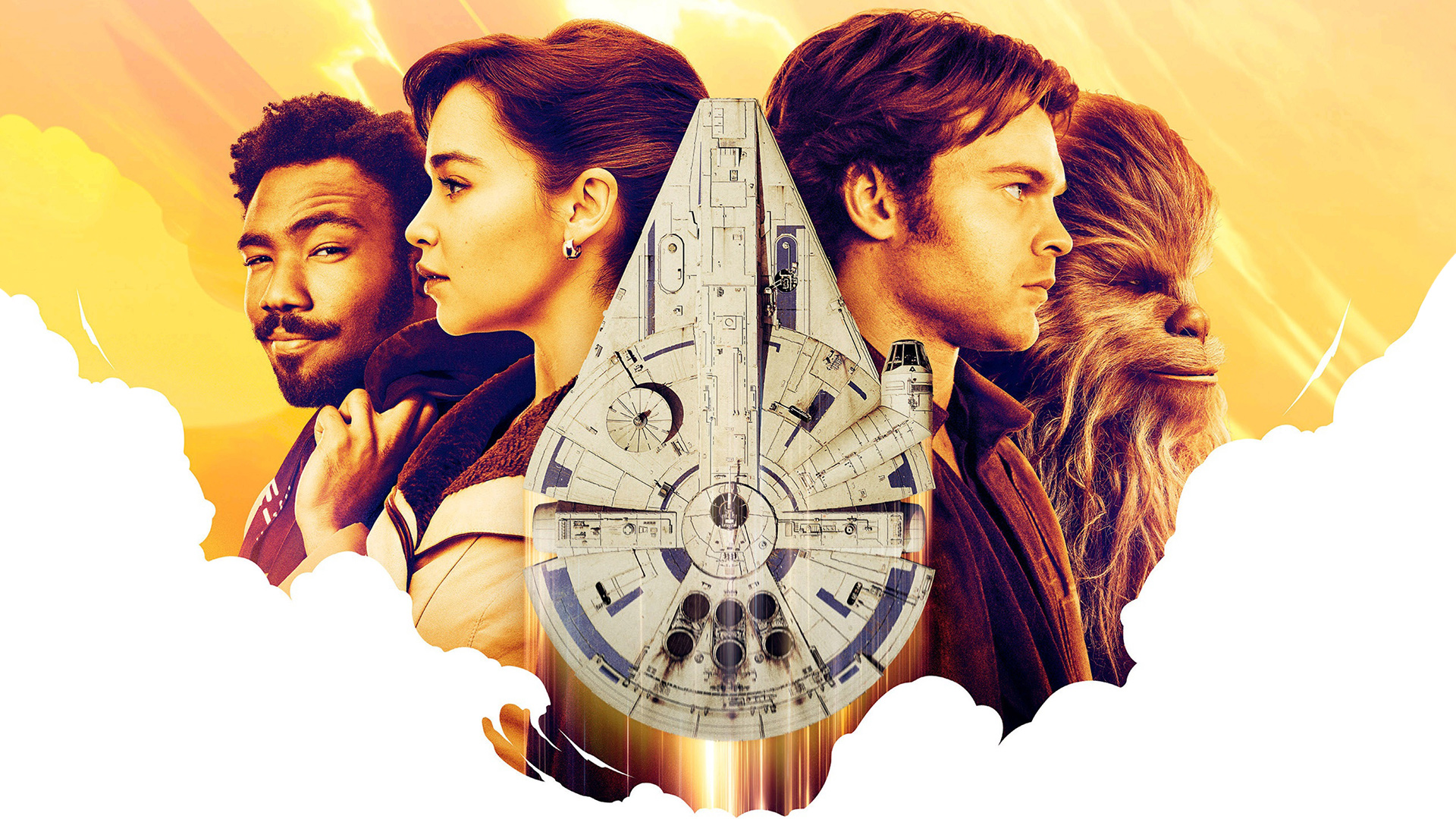 SOLO: A STAR WARS STORY