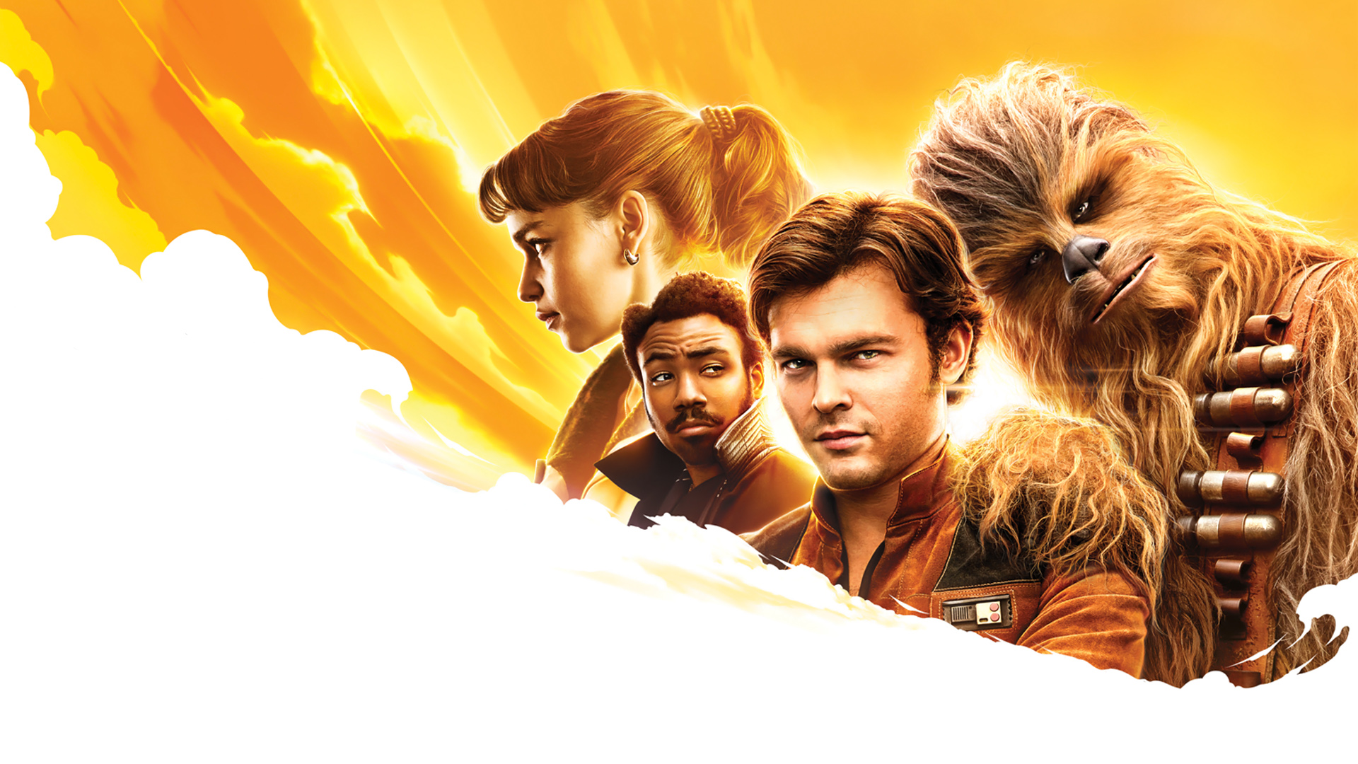 SOLO: A STAR WARS STORY