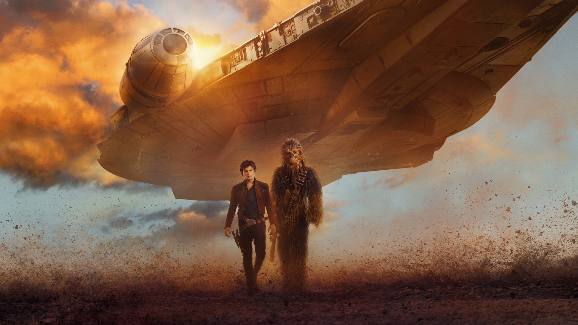 SOLO: A STAR WARS STORY