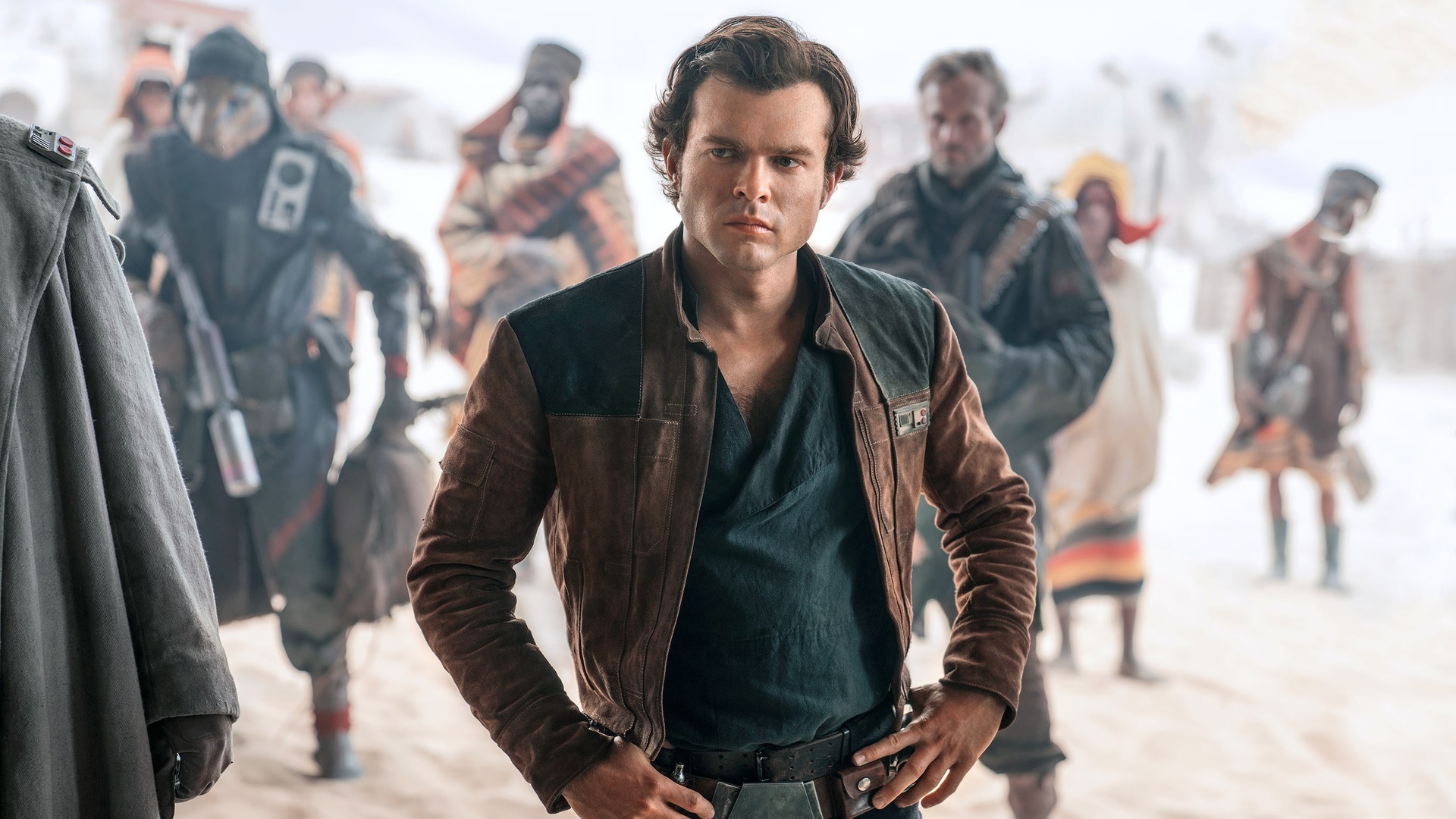 SOLO: A STAR WARS STORY