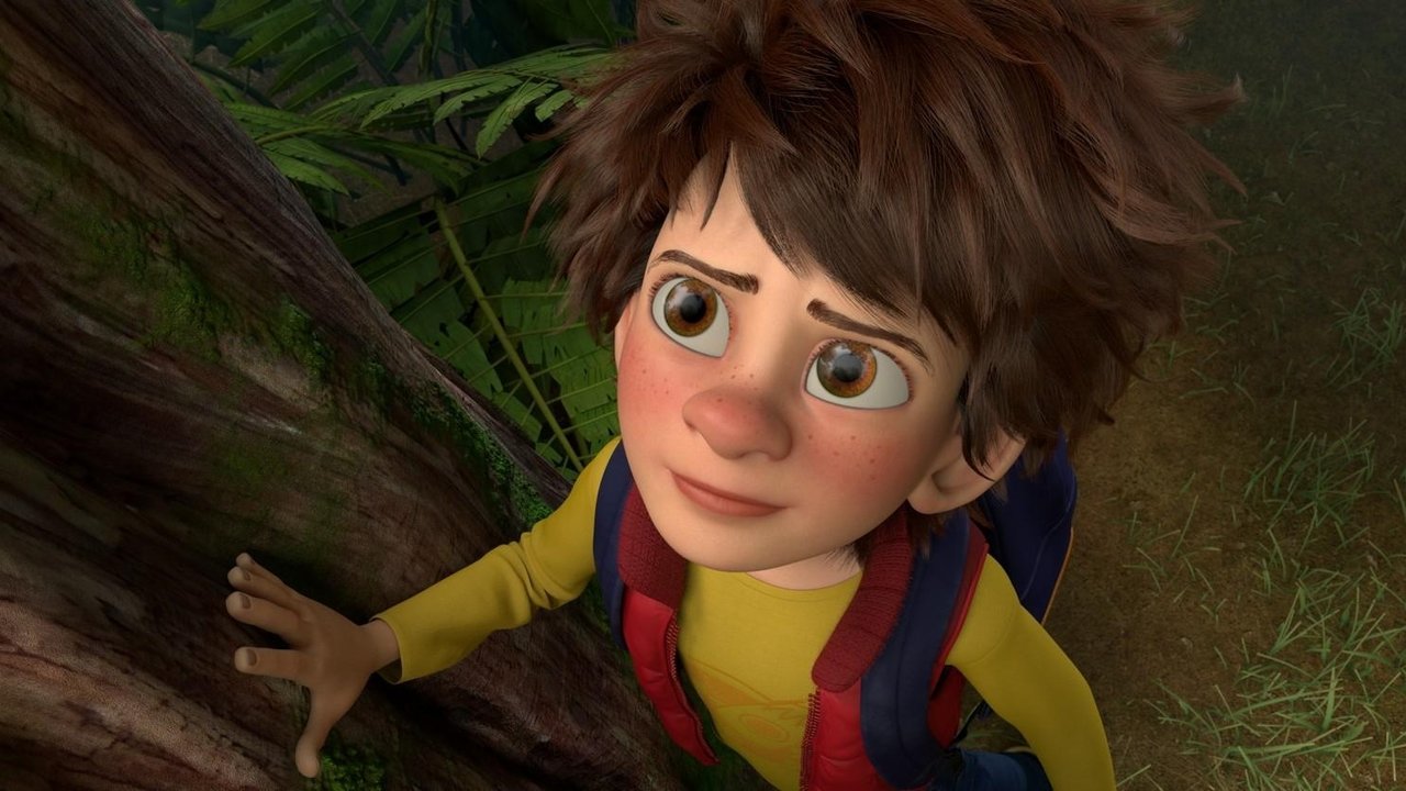 THE SON OF BIGFOOT