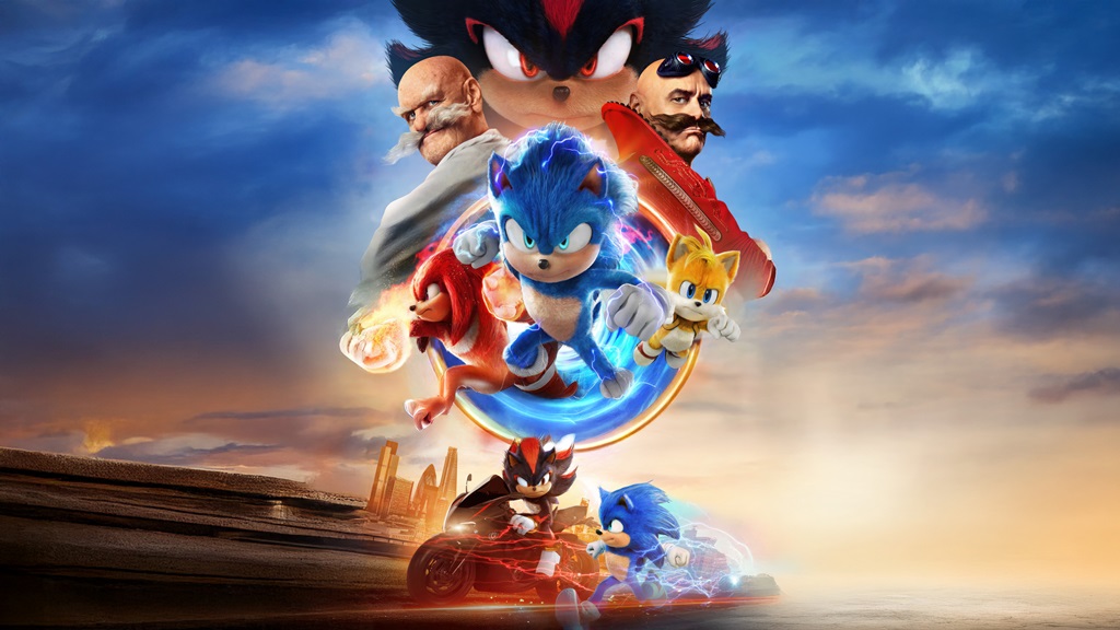 SONIC THE HEDGEHOG 3