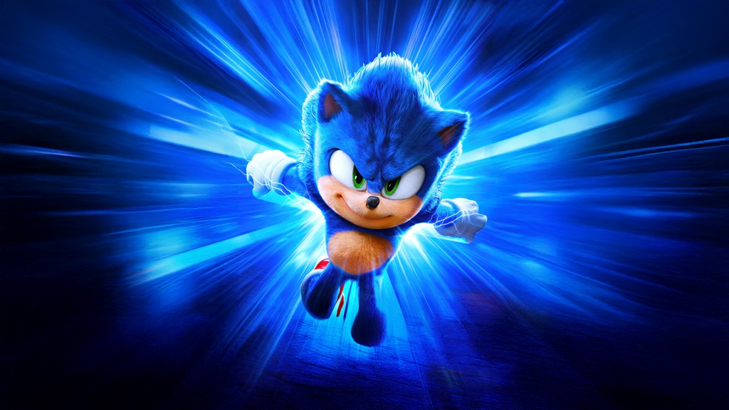 SONIC THE HEDGEHOG 3