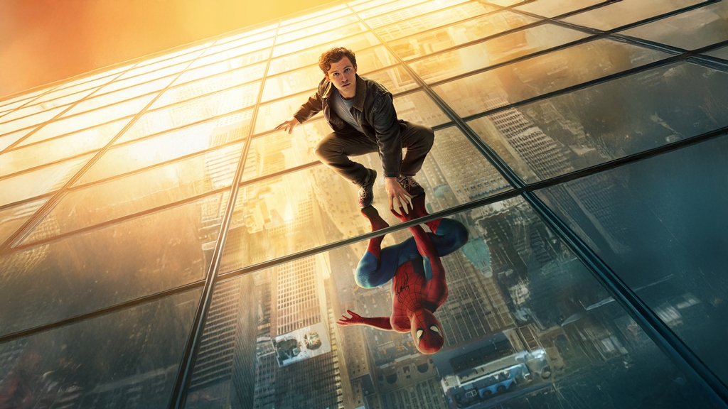 SPIDER-MAN: BRAND NEW DAY