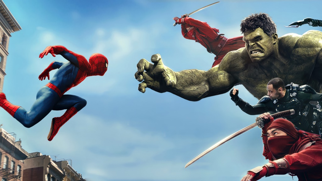 SPIDER-MAN: BRAND NEW DAY