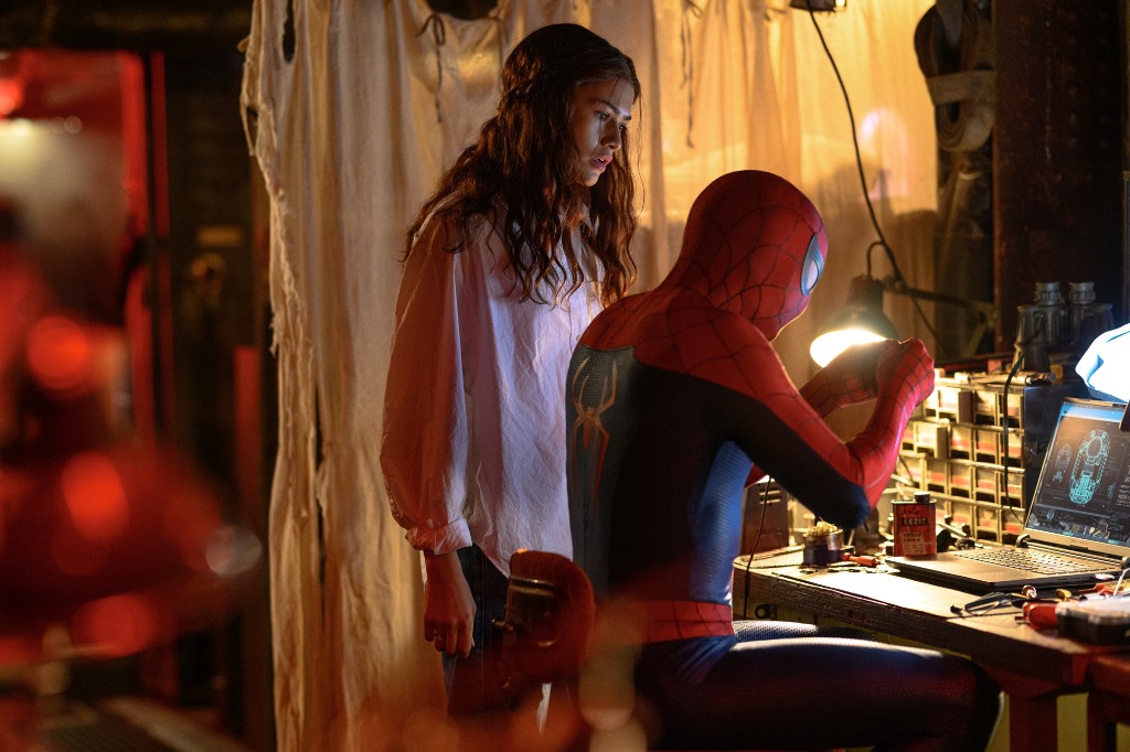 SPIDER-MAN: BRAND NEW DAY