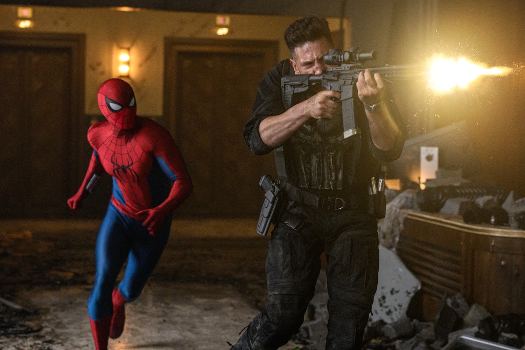 SPIDER-MAN: BRAND NEW DAY