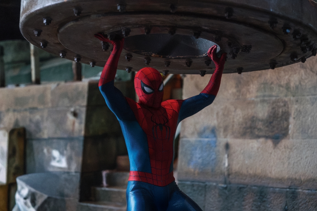 SPIDER-MAN: BRAND NEW DAY