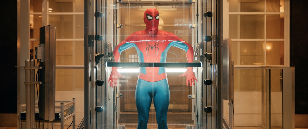 SPIDER-MAN: BRAND NEW DAY