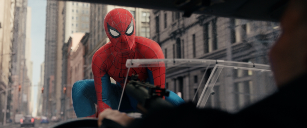 SPIDER-MAN: BRAND NEW DAY