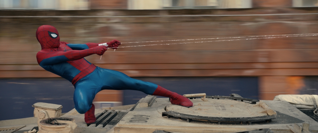 SPIDER-MAN: BRAND NEW DAY
