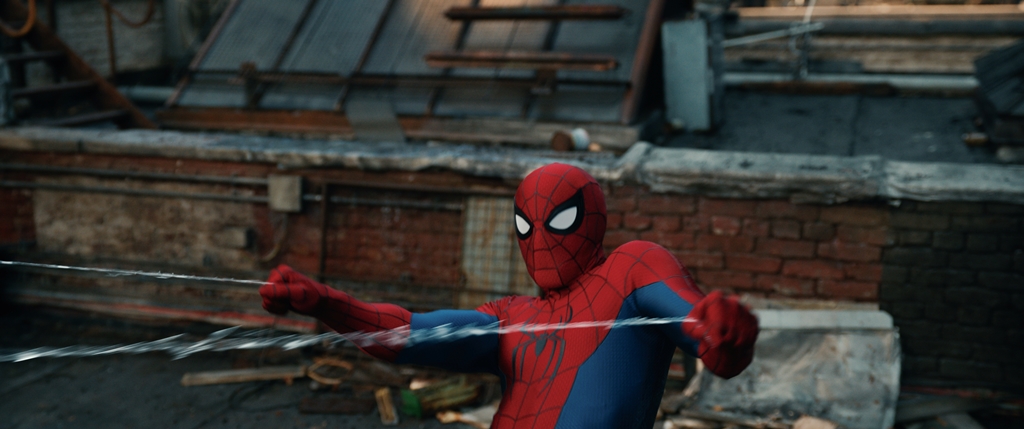 SPIDER-MAN: BRAND NEW DAY