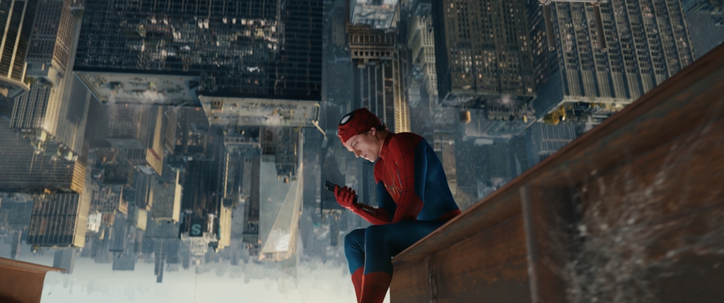 SPIDER-MAN: BRAND NEW DAY