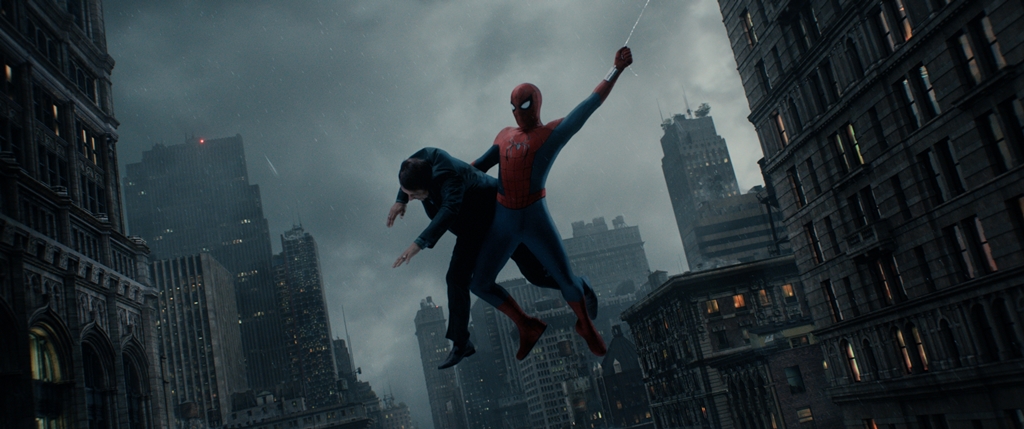 SPIDER-MAN: BRAND NEW DAY