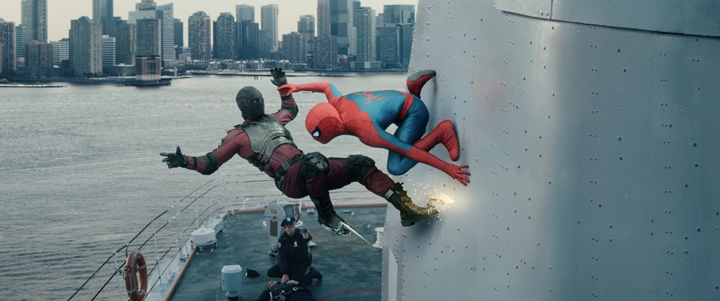 SPIDER-MAN: BRAND NEW DAY