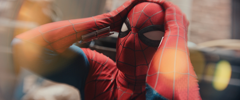 SPIDER-MAN: BRAND NEW DAY