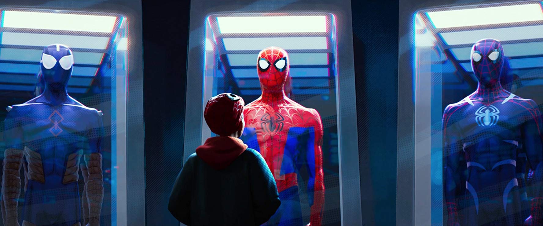 SPIDER-MAN: INTO THE SPIDER-VERSE