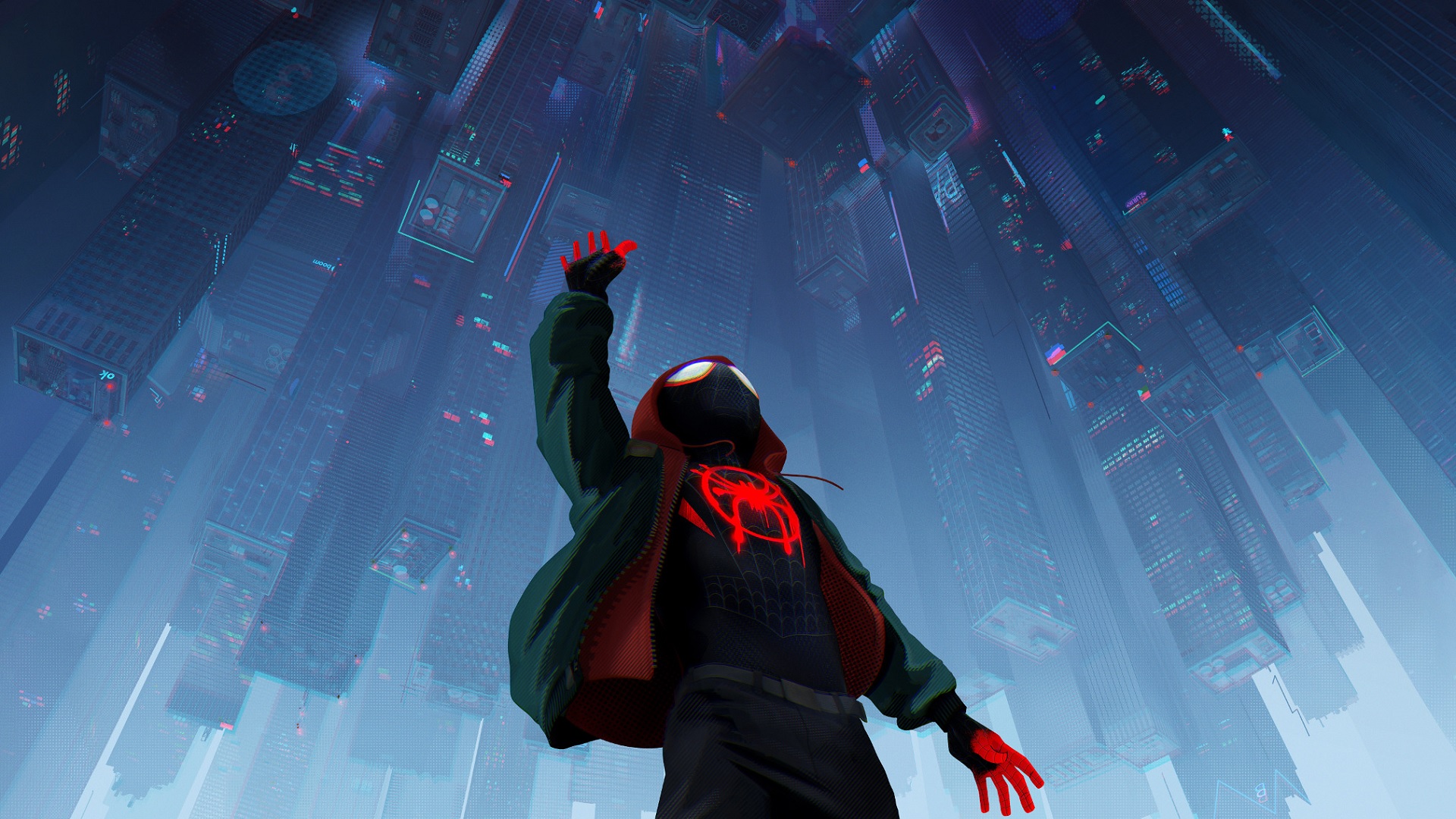 SPIDER-MAN: INTO THE SPIDER-VERSE