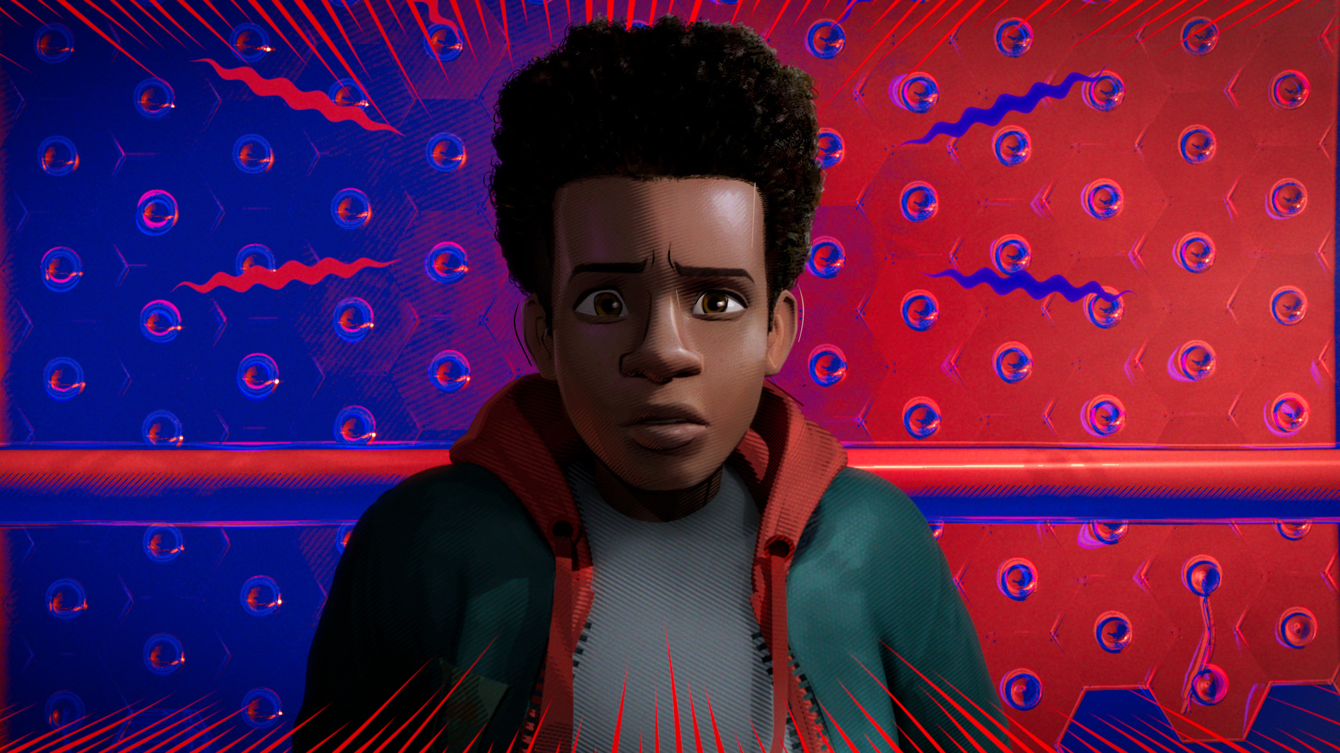 SPIDER-MAN: INTO THE SPIDER-VERSE