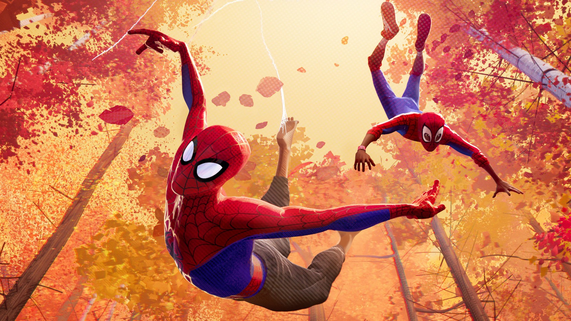 SPIDER-MAN: INTO THE SPIDER-VERSE
