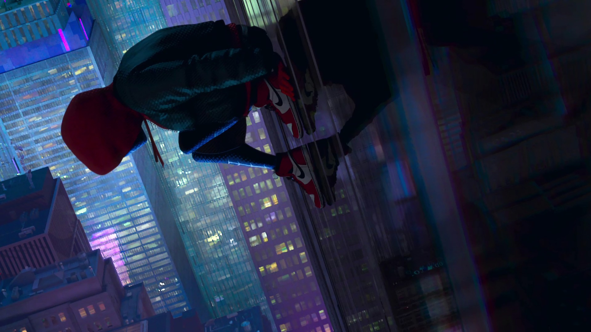 SPIDER-MAN: INTO THE SPIDER-VERSE