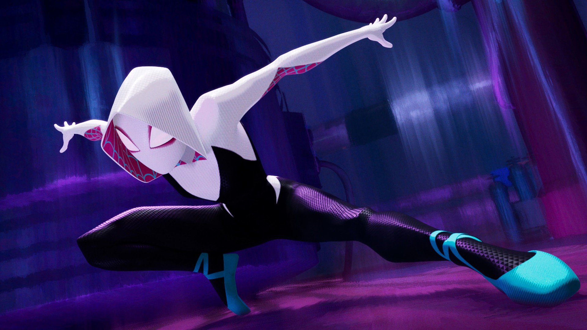 SPIDER-MAN: INTO THE SPIDER-VERSE