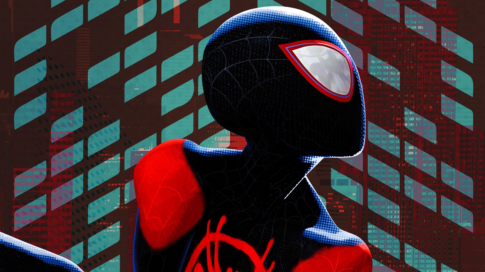 SPIDER-MAN: INTO THE SPIDER-VERSE
