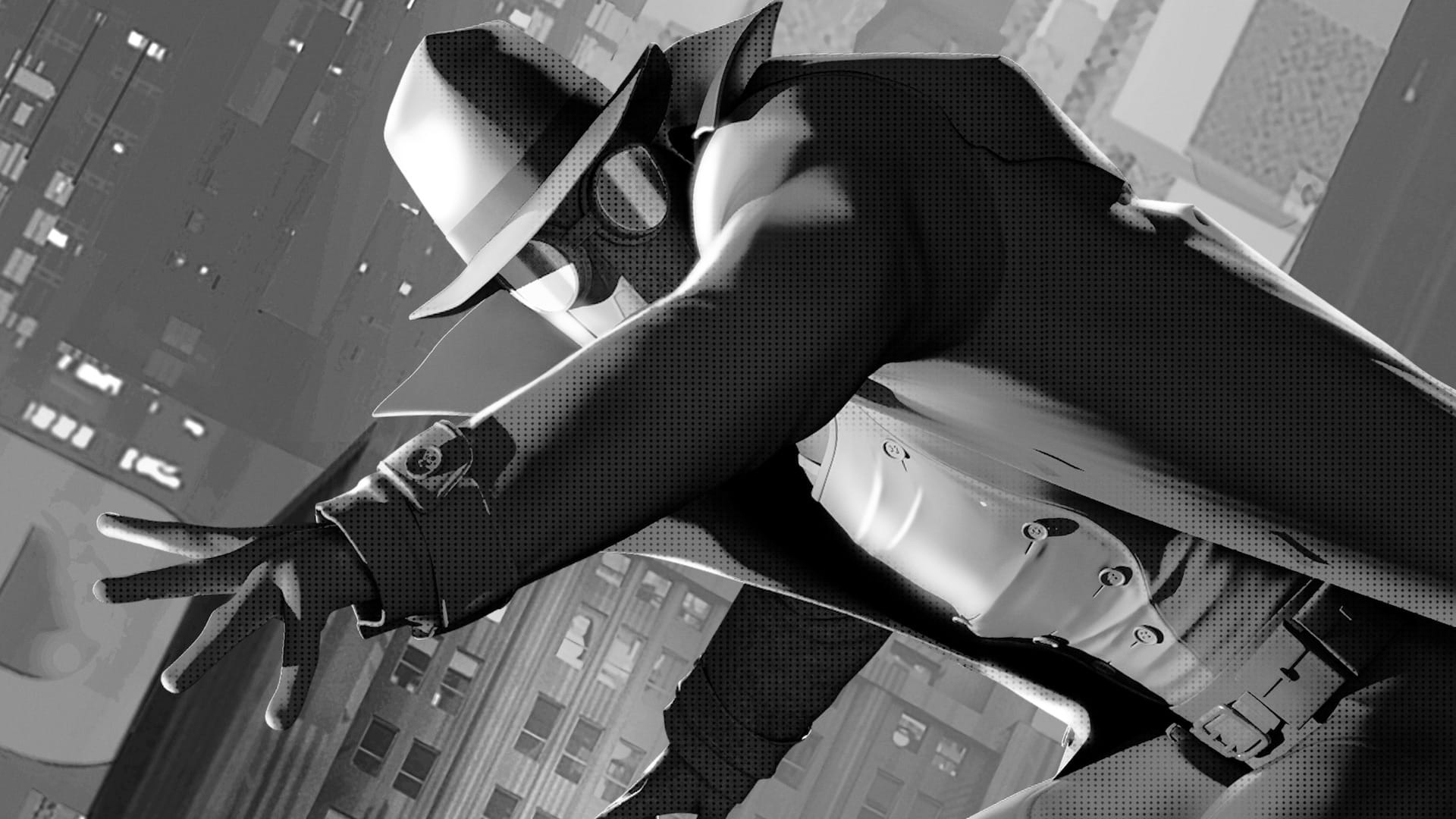 SPIDER-MAN: INTO THE SPIDER-VERSE
