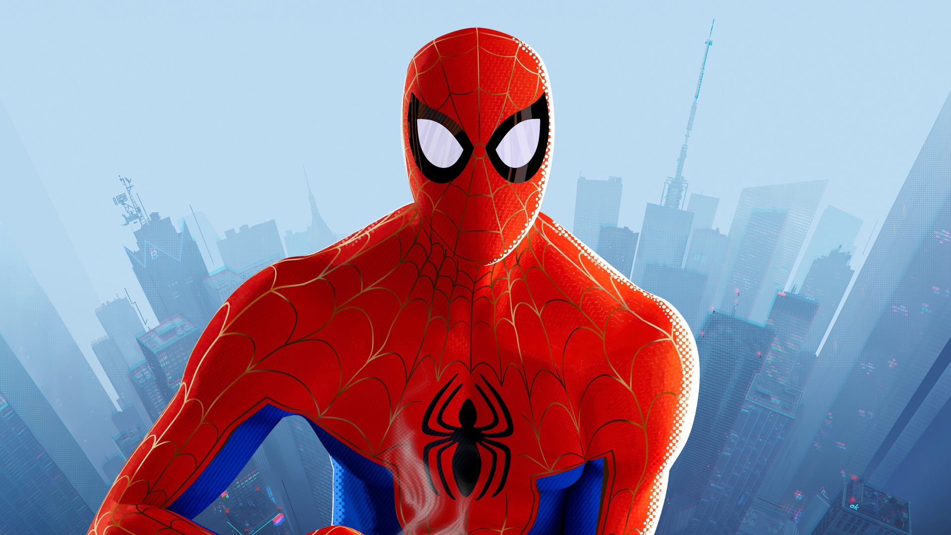 SPIDER-MAN: INTO THE SPIDER-VERSE
