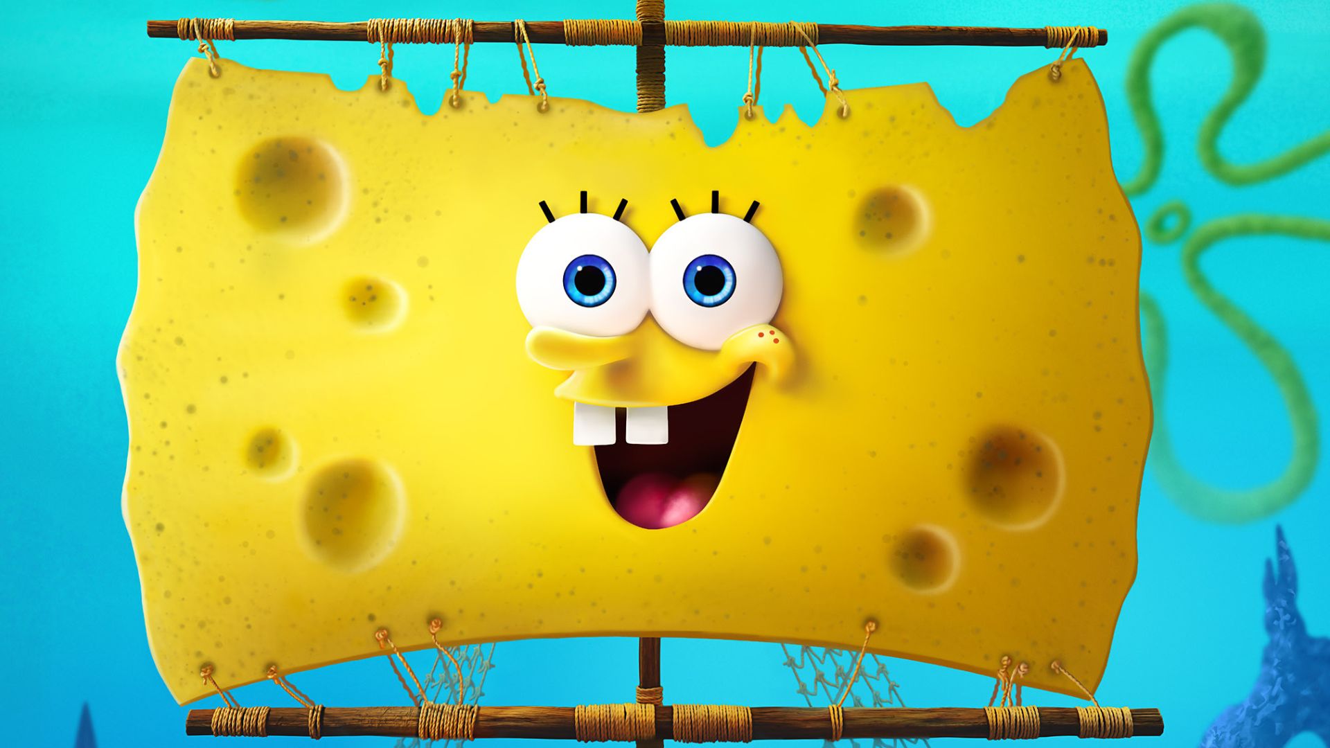 THE SPONGEBOB MOVIE: SEARCH FOR SQUAREPANTS