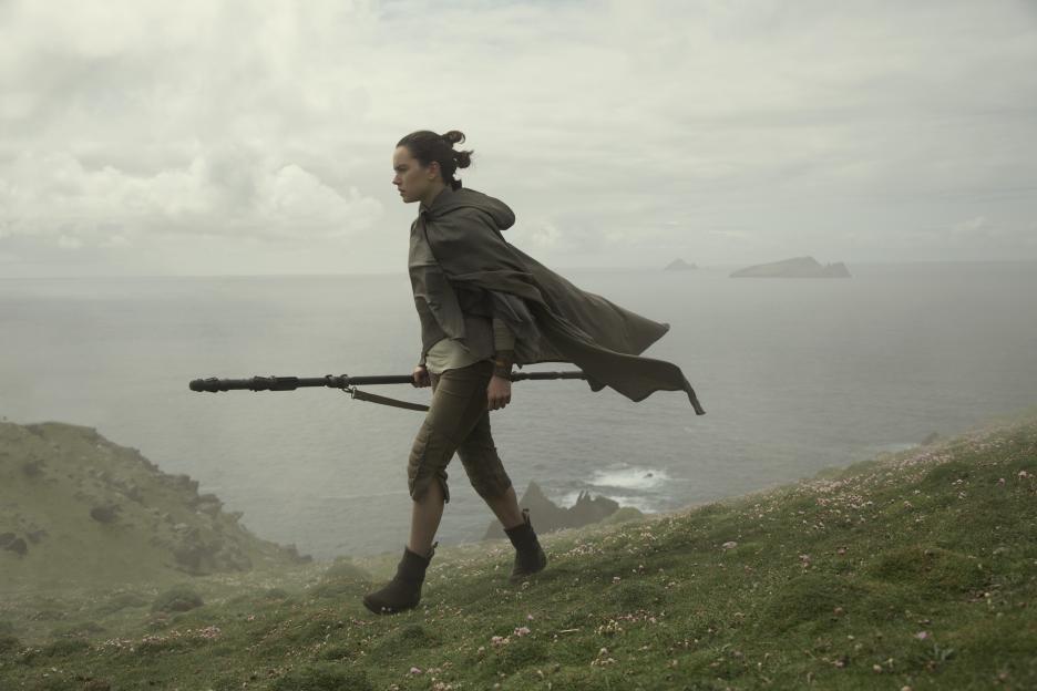 STAR WARS: THE LAST JEDI