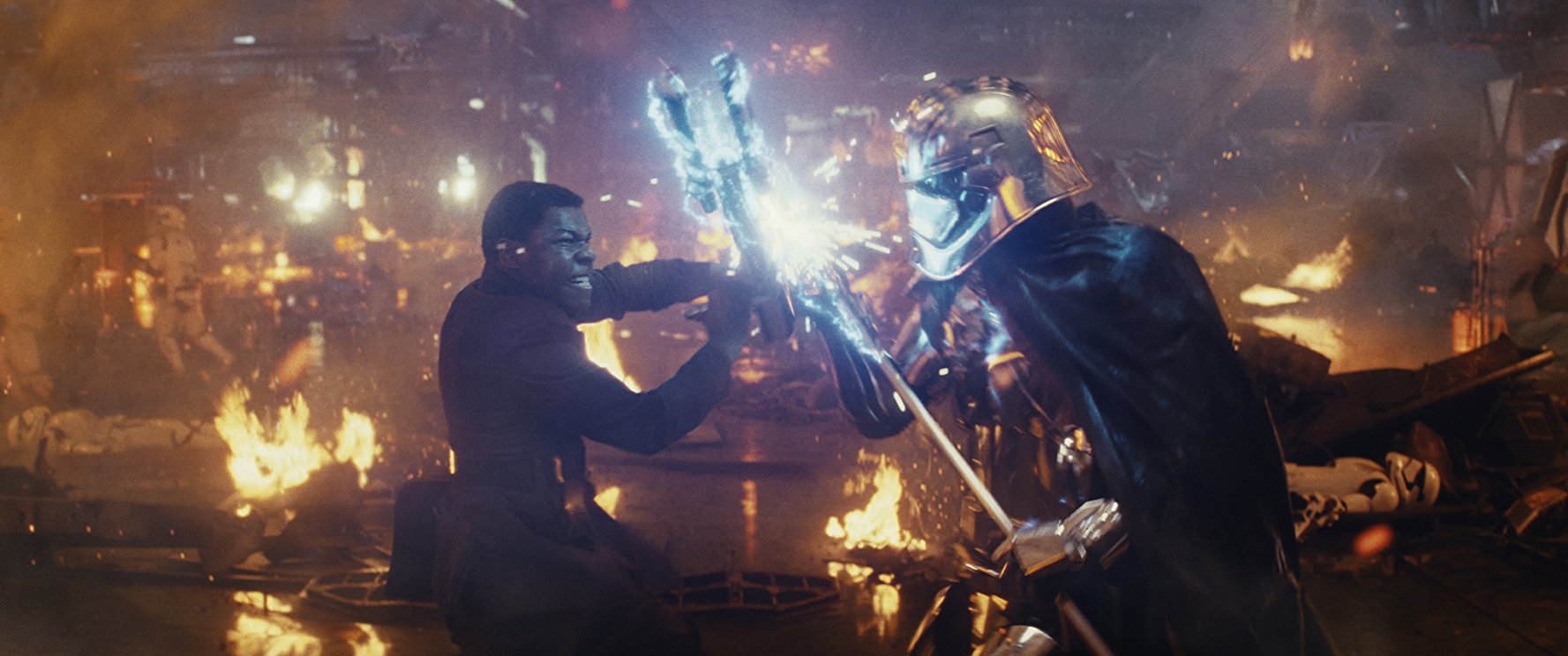 STAR WARS: THE LAST JEDI