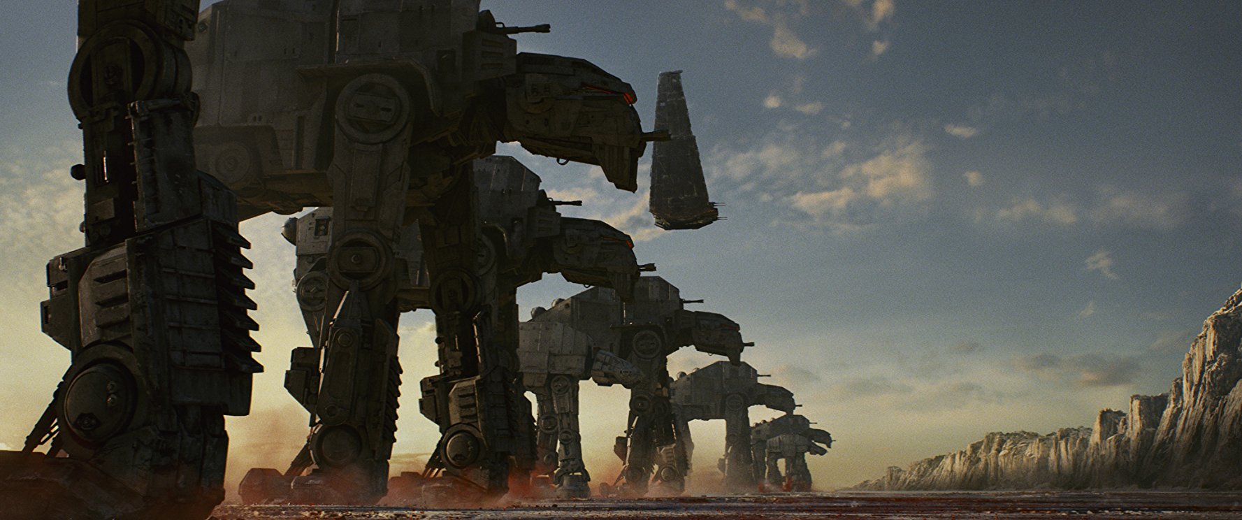 STAR WARS: THE LAST JEDI
