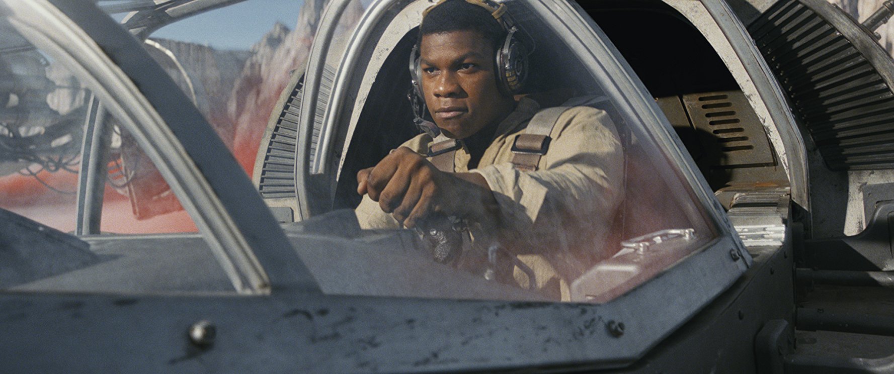 STAR WARS: THE LAST JEDI