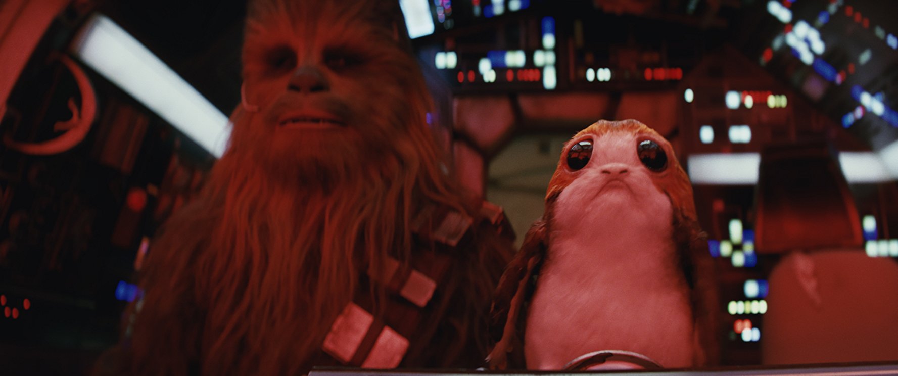 STAR WARS: THE LAST JEDI