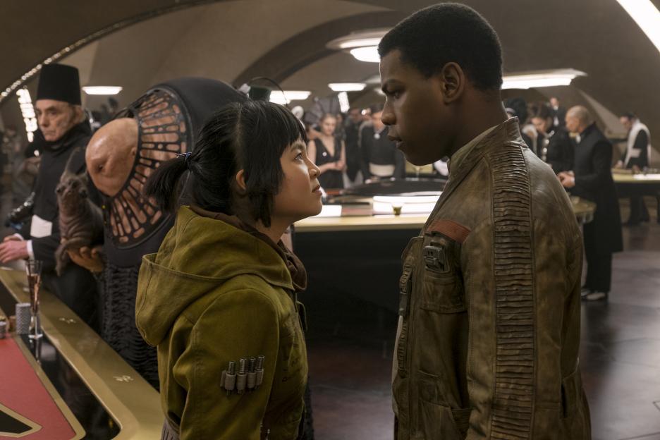 STAR WARS: THE LAST JEDI