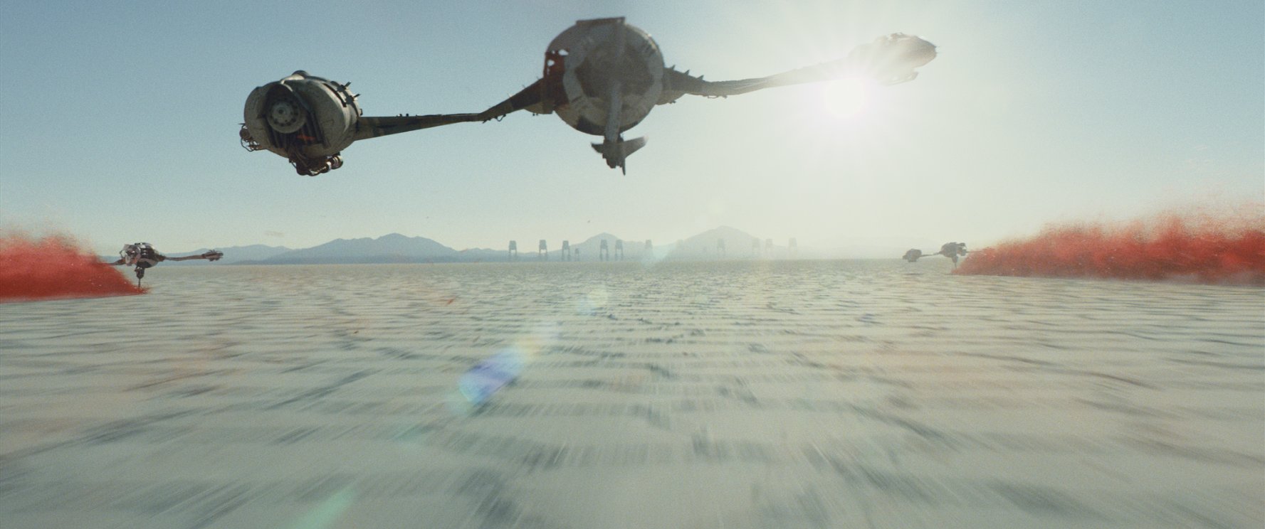STAR WARS: THE LAST JEDI