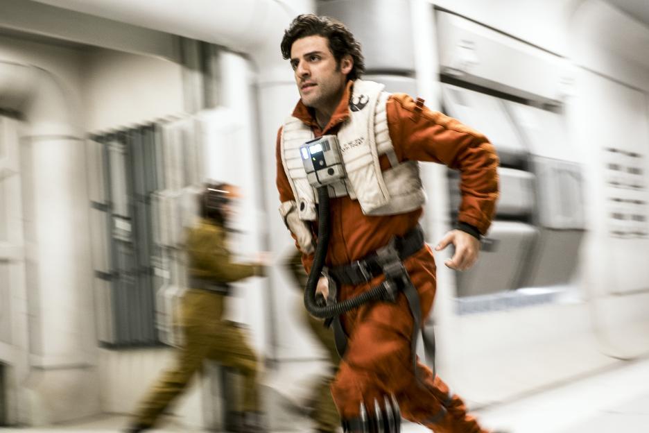 STAR WARS: THE LAST JEDI