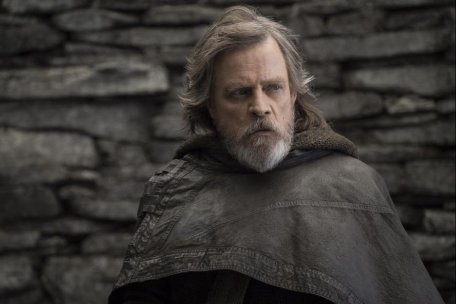 STAR WARS: THE LAST JEDI