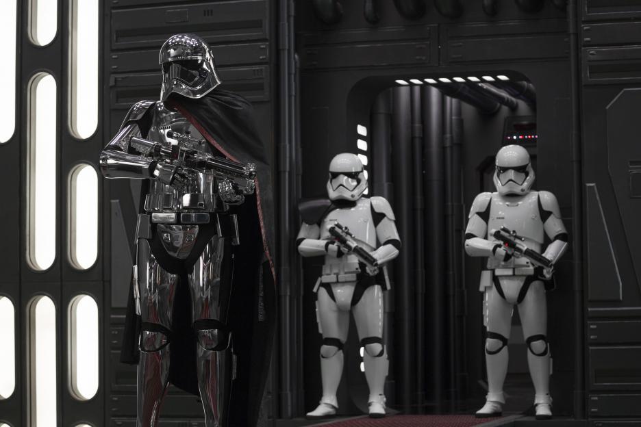 STAR WARS: THE LAST JEDI