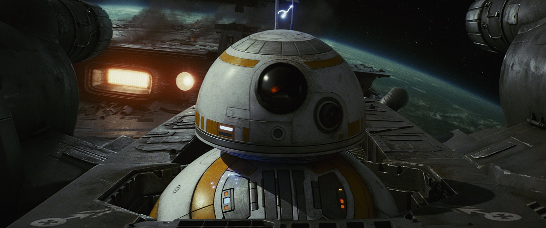 STAR WARS: THE LAST JEDI