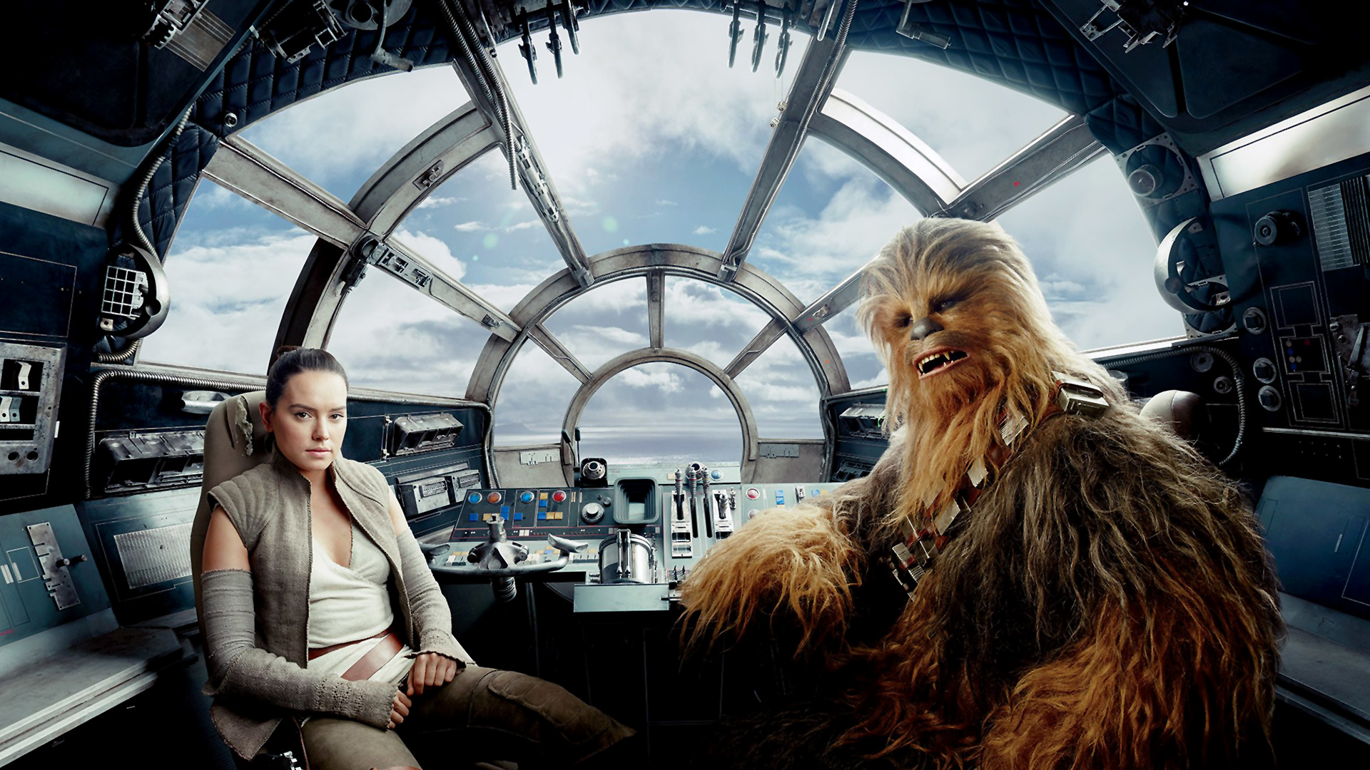 STAR WARS: THE LAST JEDI