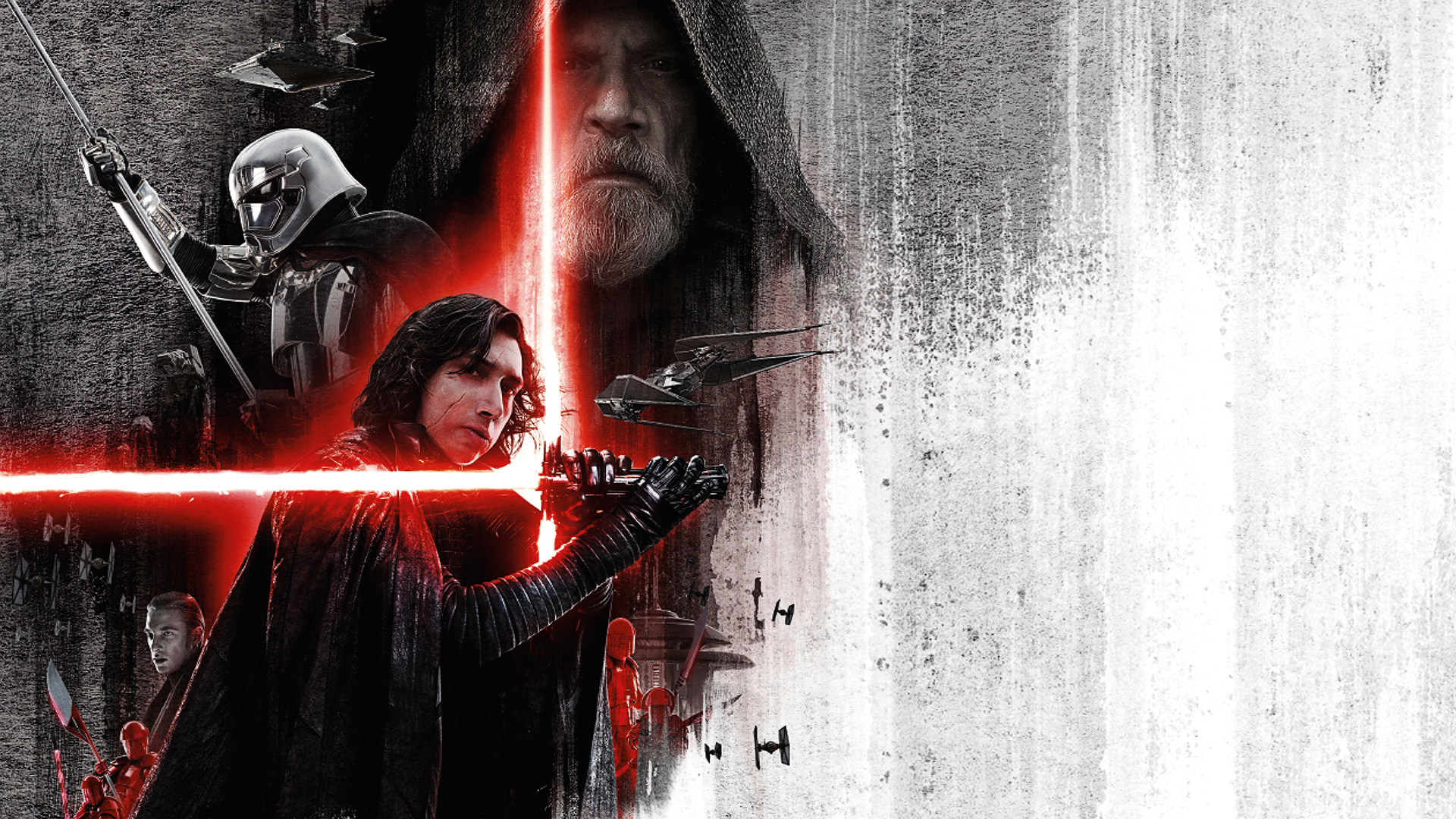 STAR WARS: THE LAST JEDI